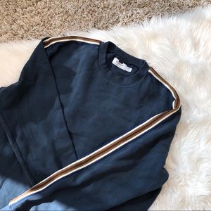 Topman Taped Sweater